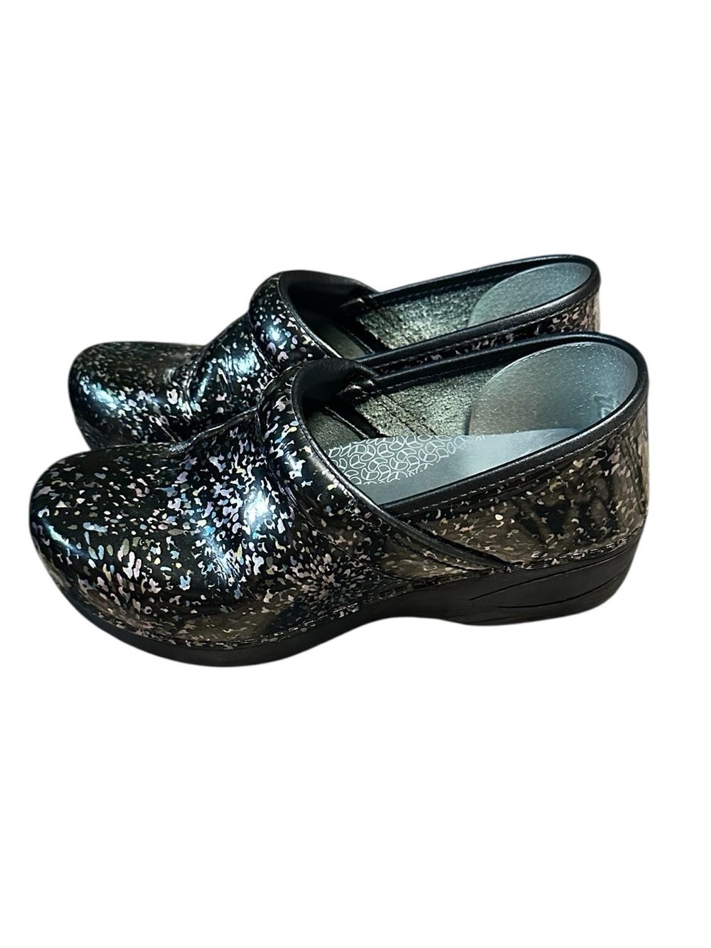 Dansko XP 2.0 professional clogs Black Sz7.5-8